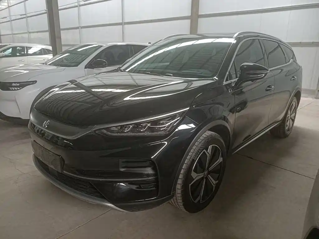 BYD Tang New Energy 2022 EV 730KM Premium