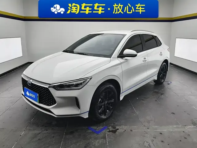 BYD e2 2021 Luxury Edition