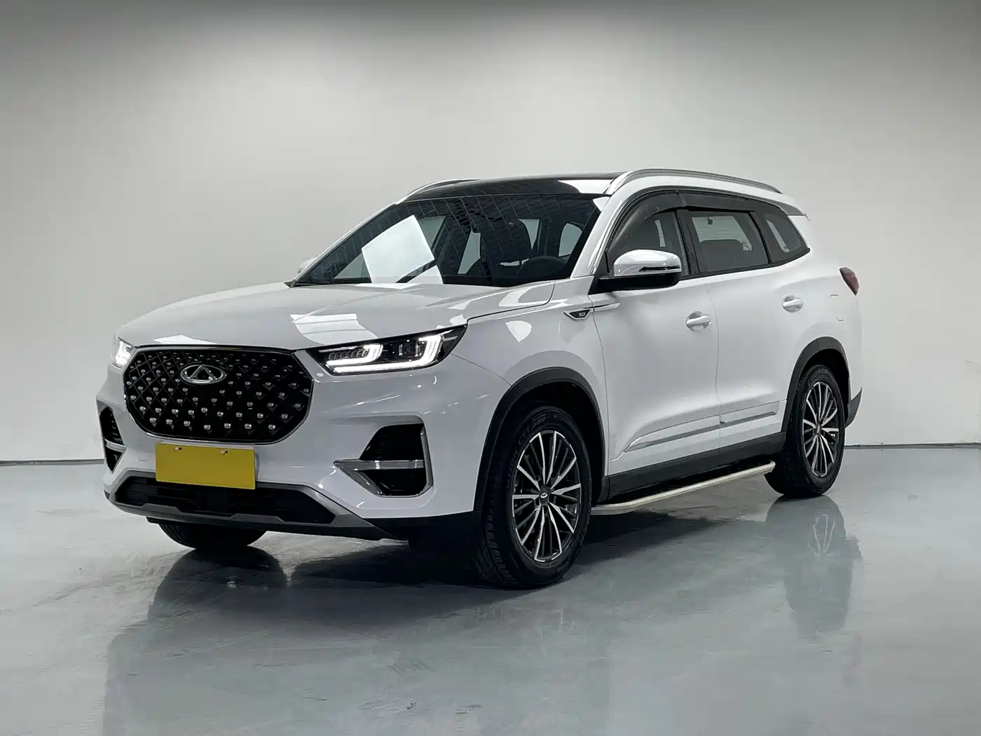 Chery Tiggo 8 PLUS 2021 290TGDI DCT Passion Edition+