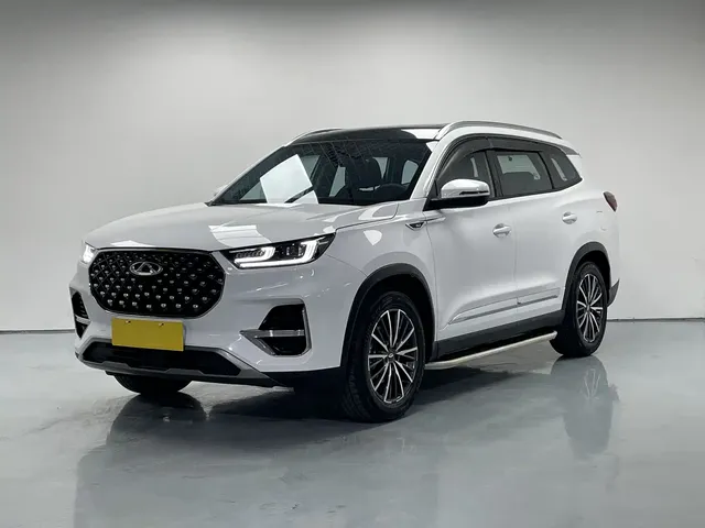 Chery Tiggo 8 PLUS 2021 290TGDI DCT Passion Edition+