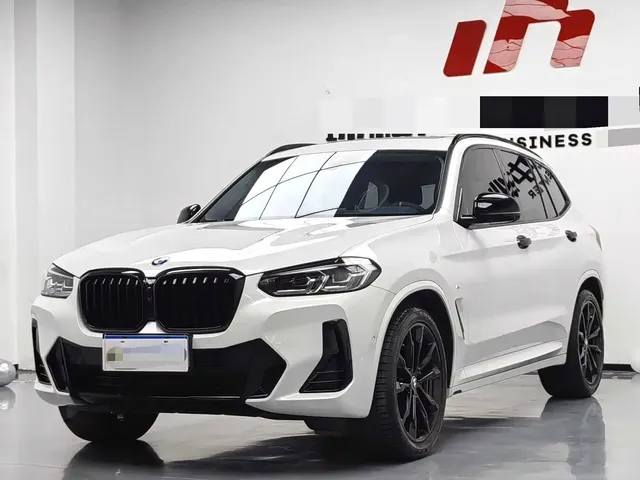 BMW X3 2023 xDrive30i Leading M Night Package