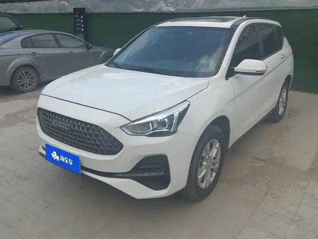 Haval M6 2019 1.5T DCT 2WD Value Edition (China VI)