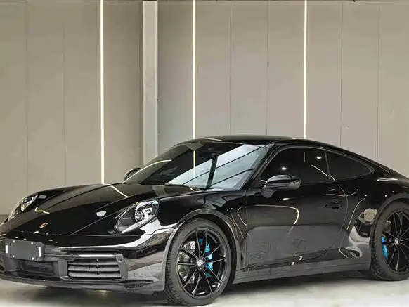 Porsche 911 2022 Carrera 3.0T