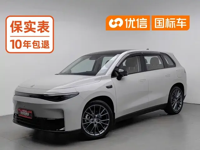 Leapmotor C10 2024 210 Smart Edition