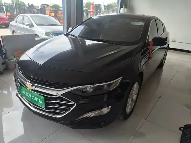 Chevrolet Malibu XL 2022 535T Auto Sharp Dynamic Edition
