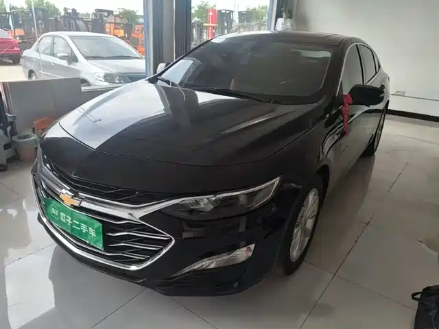 Chevrolet Malibu XL 2022 535T Auto Sharp Dynamic Edition
