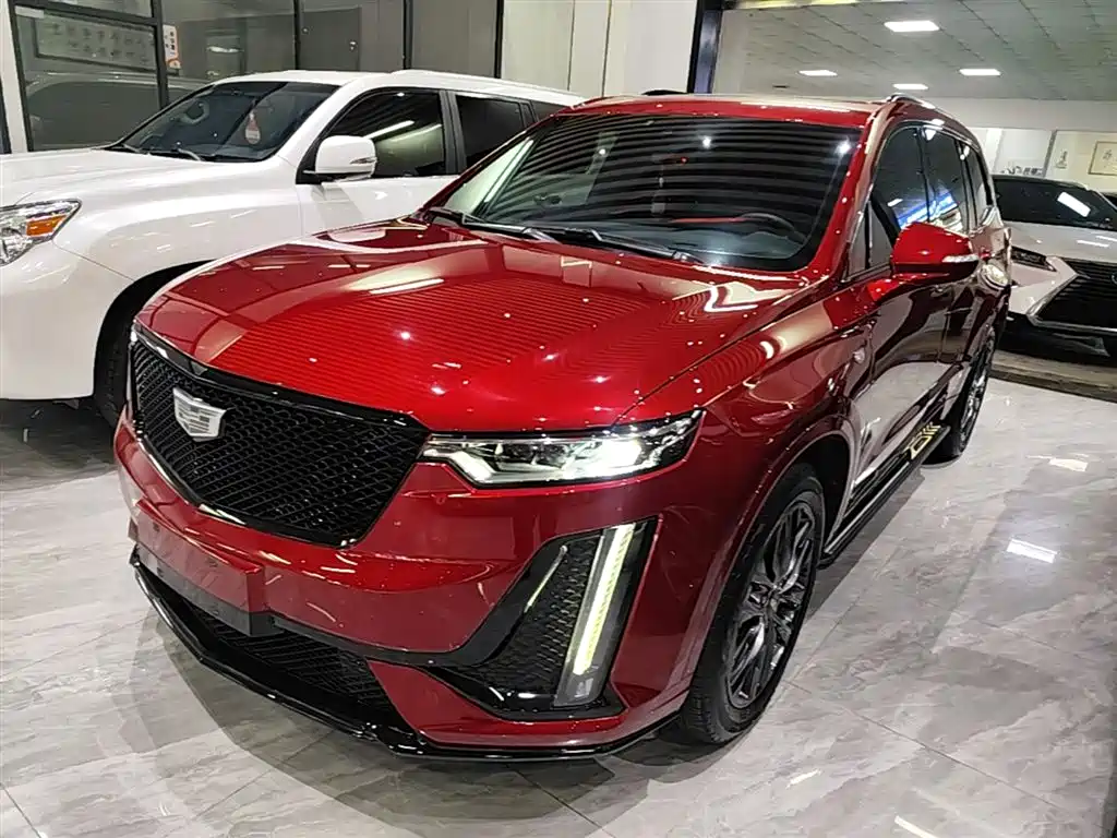 Cadillac XT6 2022 2.0T 6-Seater 4WD Premium Edition