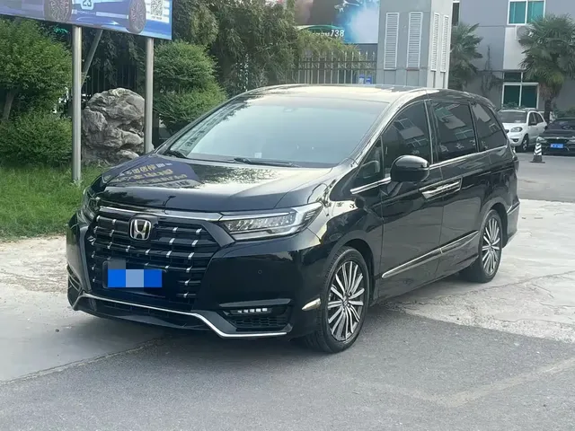 Honda Elysion 2022 2.0L e:HEV Supreme Edition