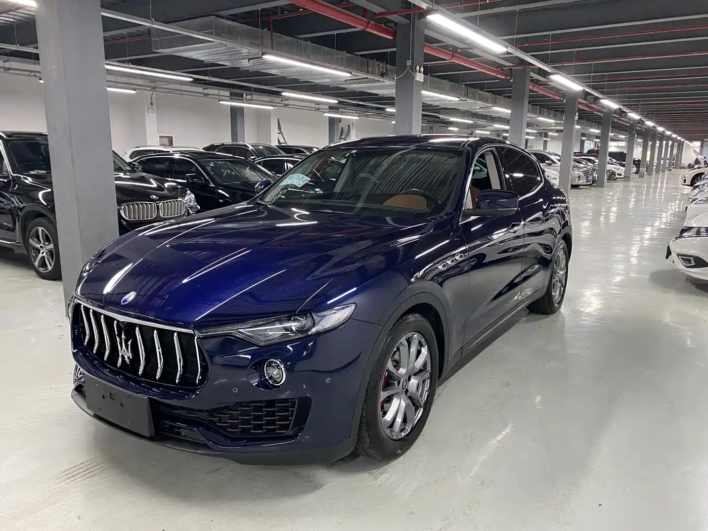 Maserati Levante 2019 3.0T Standard Edition China V
