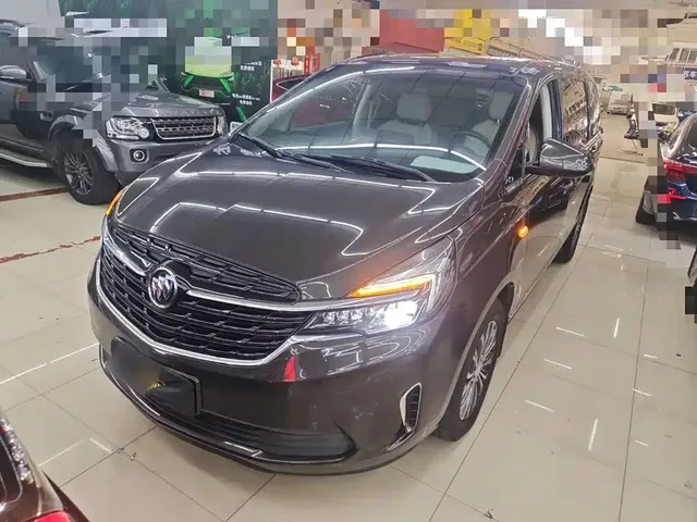 Buick GL8 2021 Land Business Class 652T Luxury