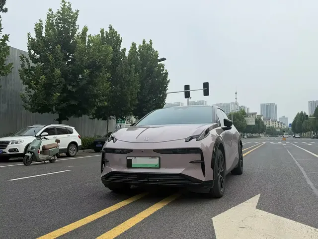 ZEEKR X 2023 RWD YOU Edition 4-seater