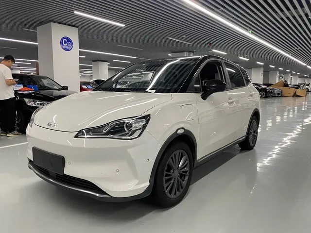Nezha Auto Nezha V 2022 Trend 400 Lite