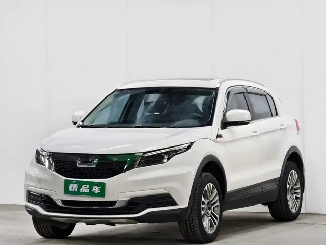 Qoros 5 2019 1.6T Automatic Zhiyun Internet (AliOS) Premium Edition