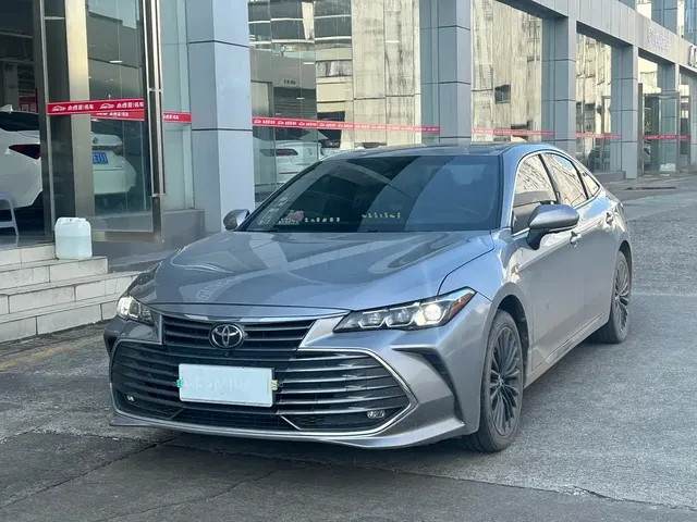 Toyota Avalon 2019 2.0L XLE Premium Edition (China VI)