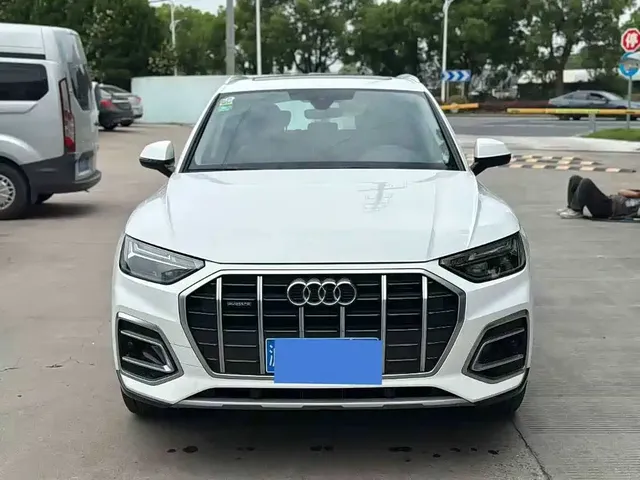 Audi Q5L 2022 40T Luxury Elegance