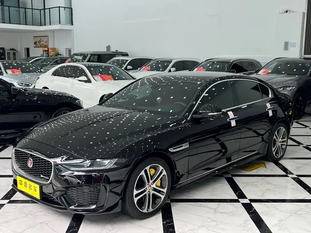Jaguar XEL 2022 2.0T 250PS R-DYNAMIC S Progressive Sport Edition