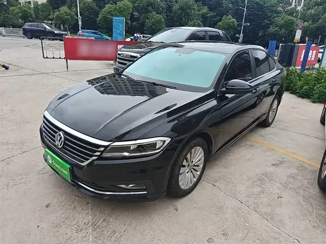 Volkswagen Lavida 2018 280TSI DSG Comfort Edition China V