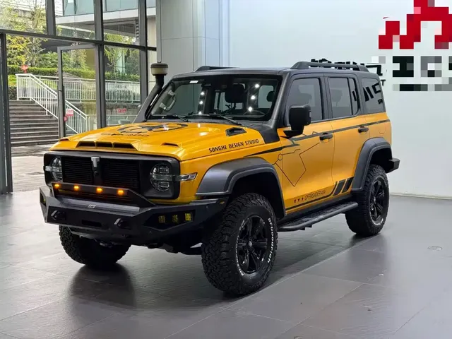 Tank 300 2023 Off-Road Edition 2.0T Conqueror