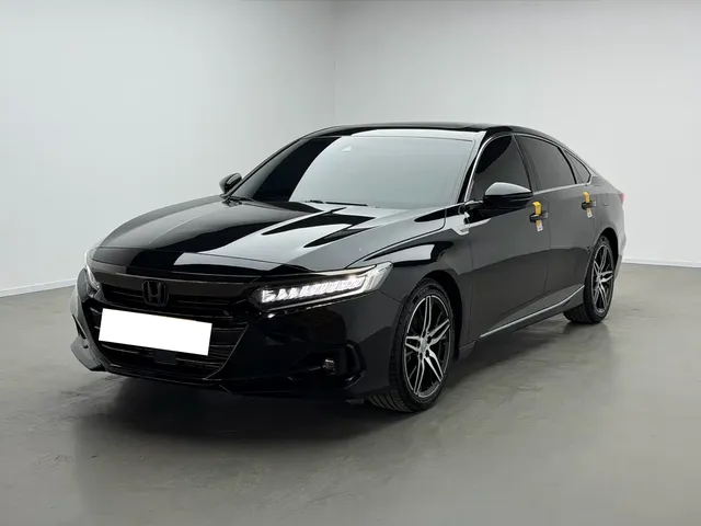 Honda Accord 2022 260TURBO Phantom Night Premium