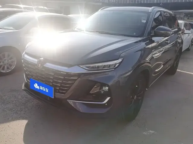 Changan CS75 2025 Model PRO 1.5T Deluxe 7-seater