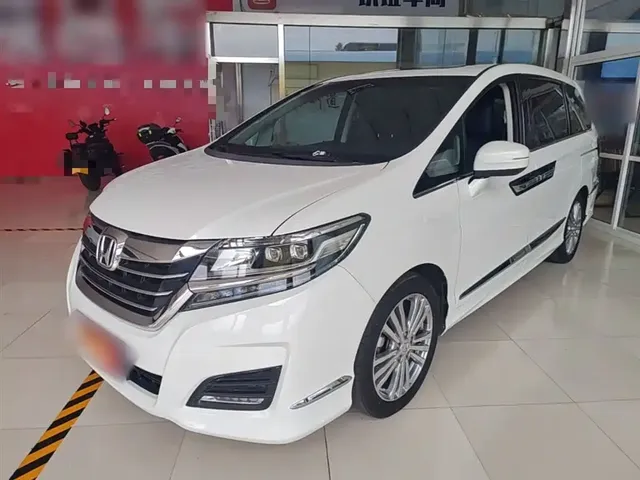 Honda Elysion 2016 2.4L Classic