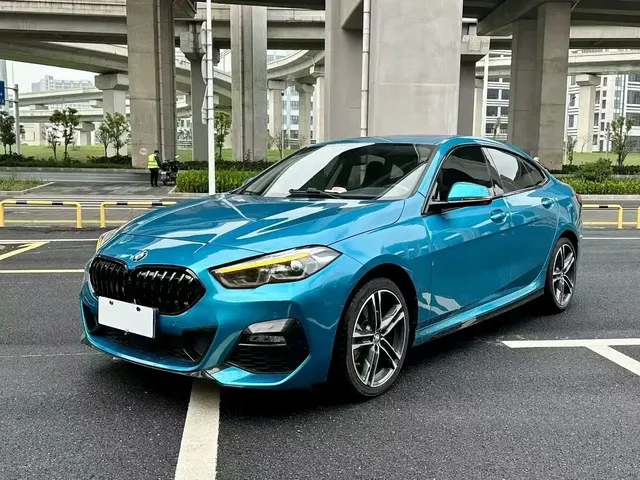 BMW 2 Series (Import) 2021 225i 4-Door Gran Coupe M Sport Shadow Edition