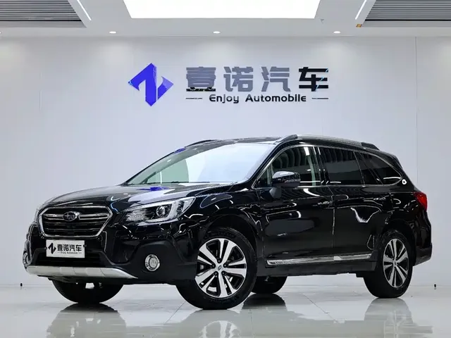Subaru Outback 2019 2.5i Sport Navigation Edition with EyeSight