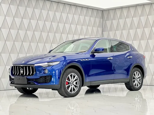 Maserati Levante 2023 2.0T GT