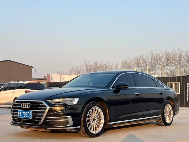 Audi A8 2021 A8L 50 TFSI quattro Comfort