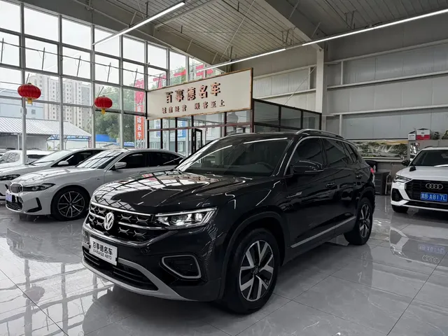 Volkswagen Tayron 2023 280TSI 2WD Luxury Plus Advanced Edition