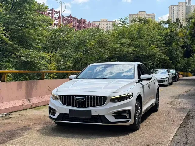 Geely Xing Rui 2023 2.0TD Premium Model