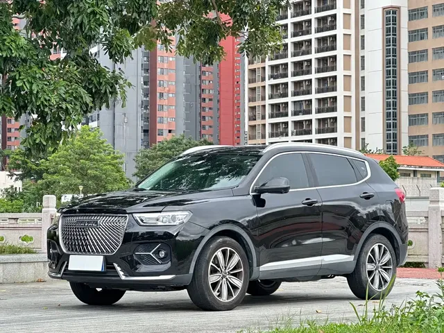 Haval H6 2021 Model 1.5T Automatic Champion Edition