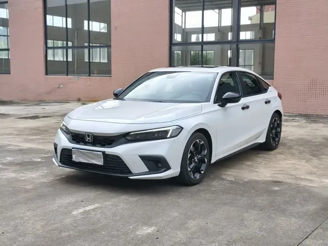 Honda Civic 2023 Model HATCHBACK 240TURBO CVT Extreme Edition