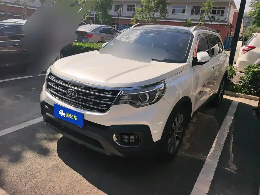Kia Sportage 2019 2.0L Automatic Smart Luxury Edition