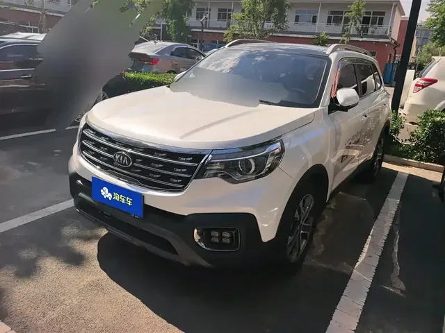 Kia Sportage 2019 2.0L Automatic Smart Luxury Edition