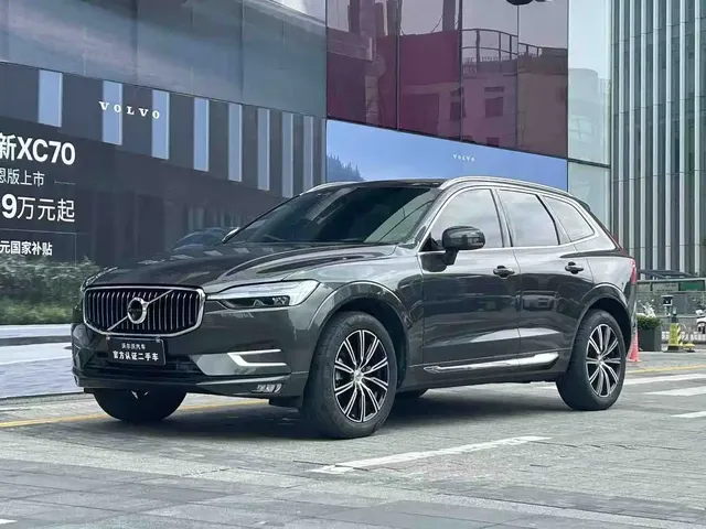 Volvo XC60 2021 T5 AWD Inscription