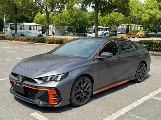 GAC Trumpchi Emkoo 2023 400T Automatic R PRO