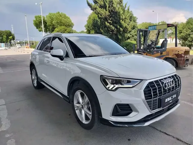 Audi Q3 2022 35 TFSI Fashion Elegance