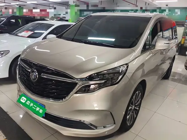 Buick GL8 2020 ES Landmark 653T Intelligent Flagship