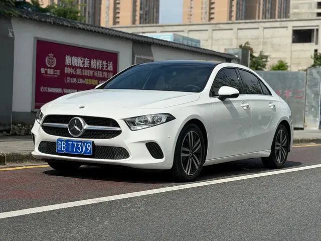 Mercedes-Benz A-Class 2022 A 180 L