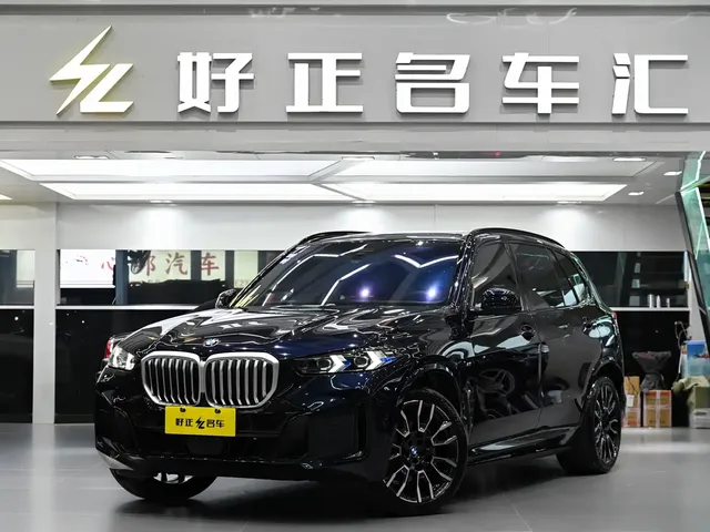 BMW X5 2023 xDrive 40Li M Sport Black Night Package