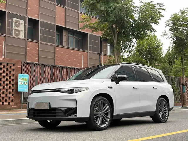 Leapmotor C16 2026 Model Year EV 630 LiDAR Premium Edition 6-Seater
