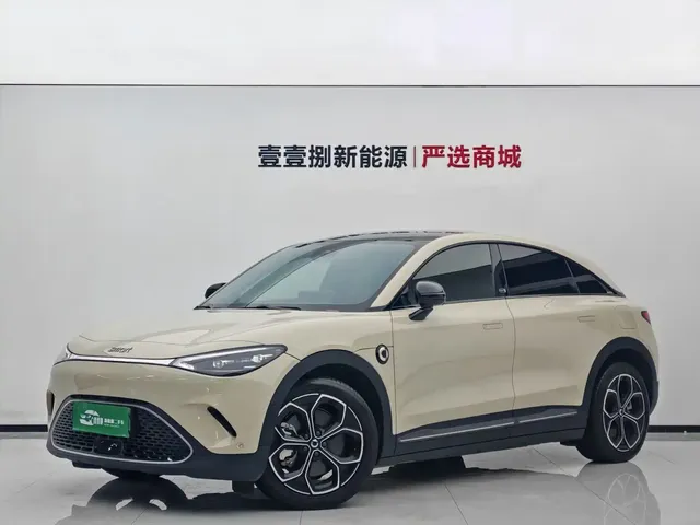 smart #3 2023 Pulse AWD Edition