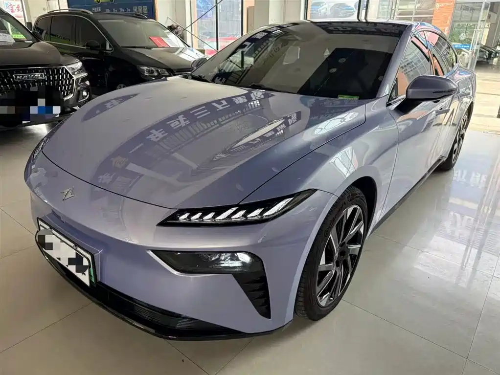 Dongfeng Yipai eπ007 2024 Pure Electric 530 Ruyi Edition