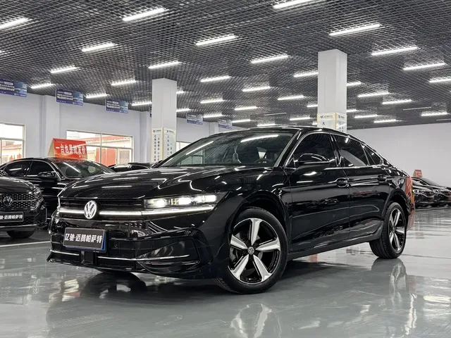 Volkswagen Magotan 2024 380TSI DSG Luxury Edition (Daimai Package)
