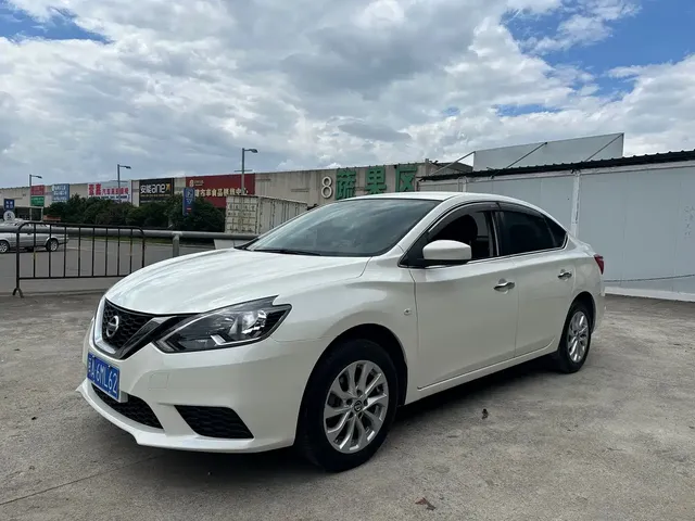 Nissan Sylphy 2022 Classic 1.6XE CVT Comfort Edition