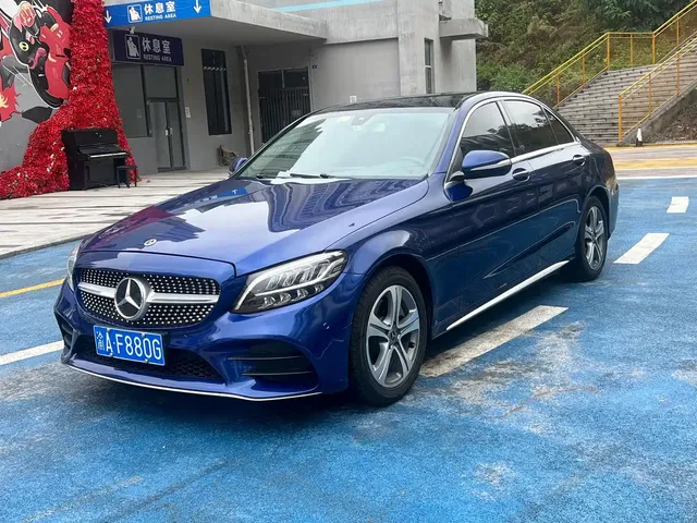 Mercedes-Benz C-Class 2019 C 260 L Sport