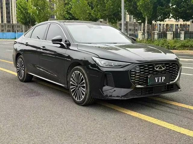 Chery Fengyun A8L 2025 1.5TGDI 145km Luxury