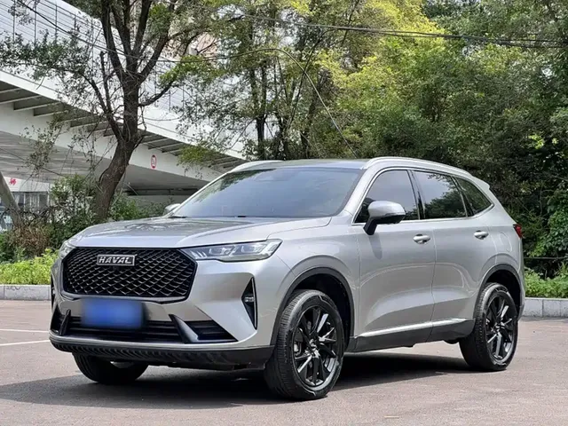 Haval H6 2021 3rd Generation 2.0T Auto AWD Max