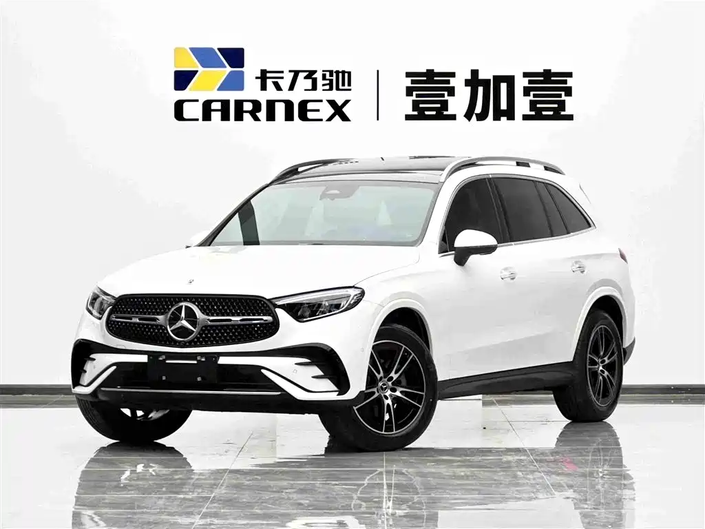 Mercedes-Benz GLC 2025 Model Year GLC 260 L 4MATIC Luxury